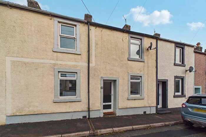 2 Bedroom Terraced House For Sale In Kiln Brow, Cleator, CA23