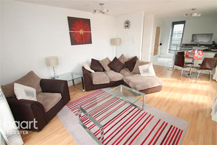 2 Bedroom Apartment To Rent In Watkin Road, Leicester, LE2