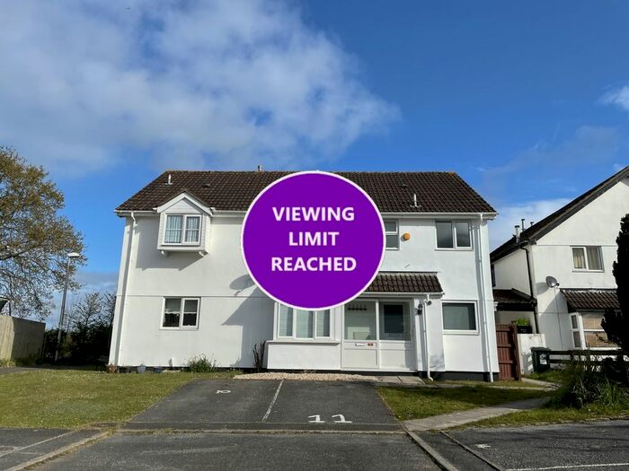 2 Bedroom Terraced House To Rent In Furze Cap, Kingsteignton, Newton Abbot, TQ12