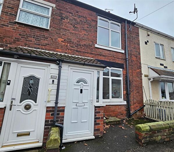 3 Bedroom Terraced House To Rent In Manvers Road, Mexborough, S64