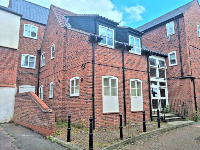 1 Bedroom Maisonette To Rent In New Inn Yard, Wisbech, PE13