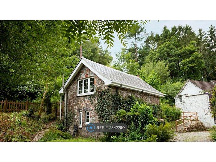 2 Bedroom Detached House To Rent In Barn Cottage, Herodsfoot, Liskeard, PL14