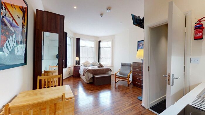 Studio To Rent In Anson Road, London, NW2