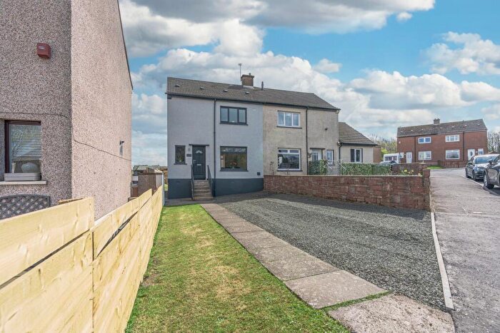 2 Bedroom Semi Detached House For Sale In Netherton Gardens, Kelty, KY4