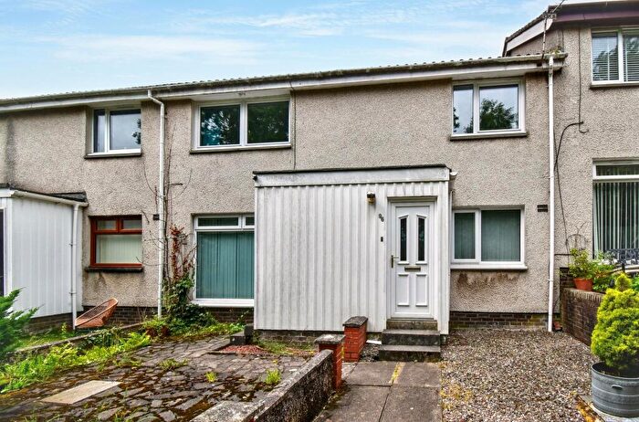 2 Bedroom Flat To Rent In Hazel Road, Banknock, FK4