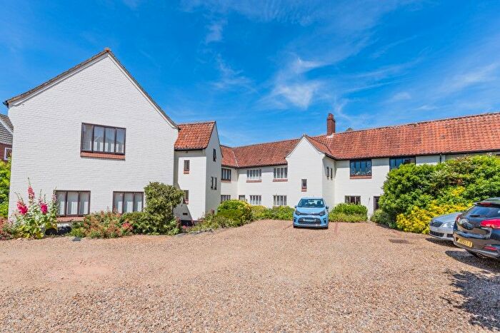 Block Of Flats For Sale In The Old Maltings, School Road, Reepham, Norfolk, NR10
