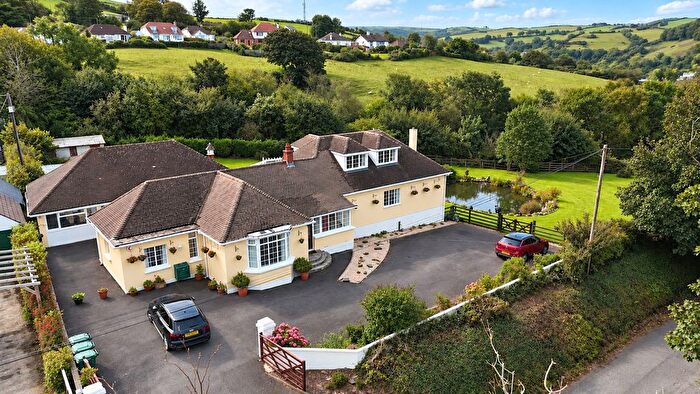 5 Bedroom Detached House For Sale In Barton Hill, Berrynarbor, Ilfracombe, Devon, EX34