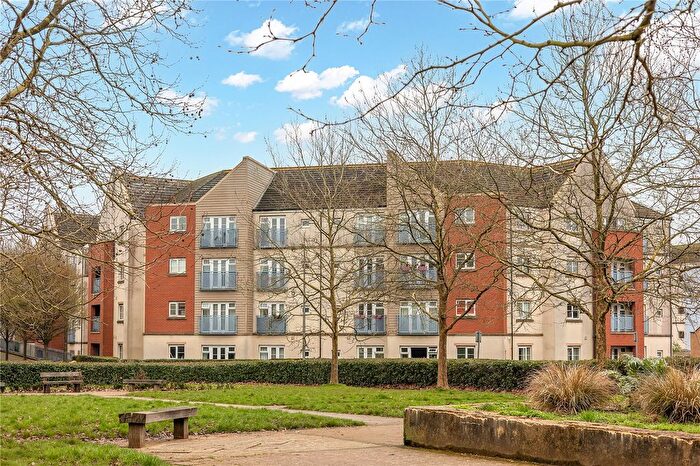 1 Bedroom Flat For Sale In Whistle Road, Mangotsfield, Bristol, BS16