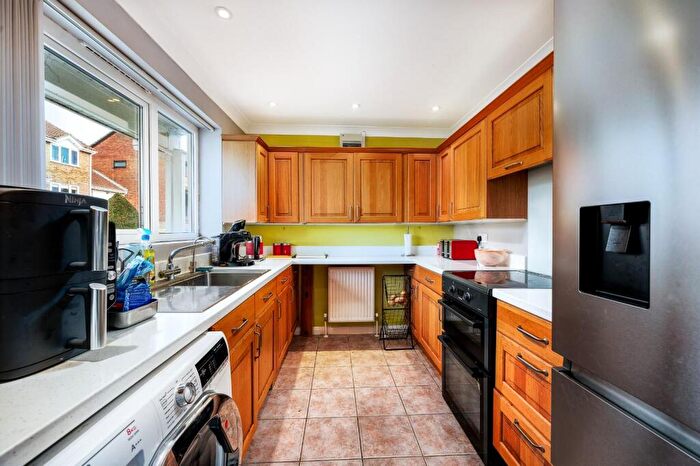 2 Bedroom Detached Bungalow For Sale In Arrendene Road, Haverhill, CB9