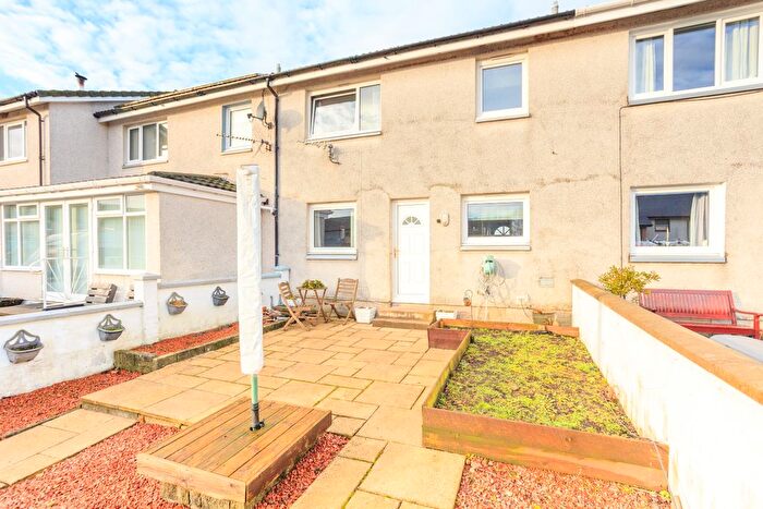2 Bedroom Terraced House For Sale In Barras, Lockerbie, DG11