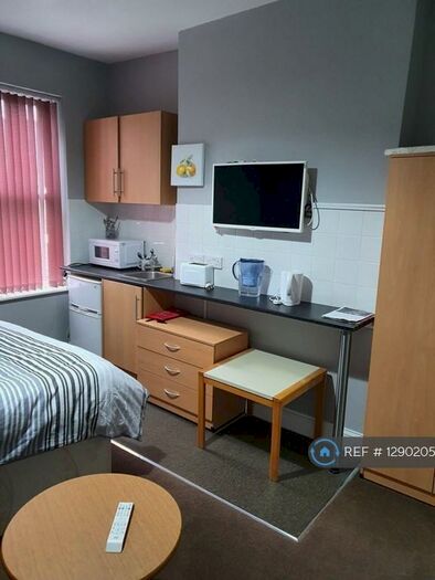 Studio To Rent In London Road, Newcastle U Lyme, ST5