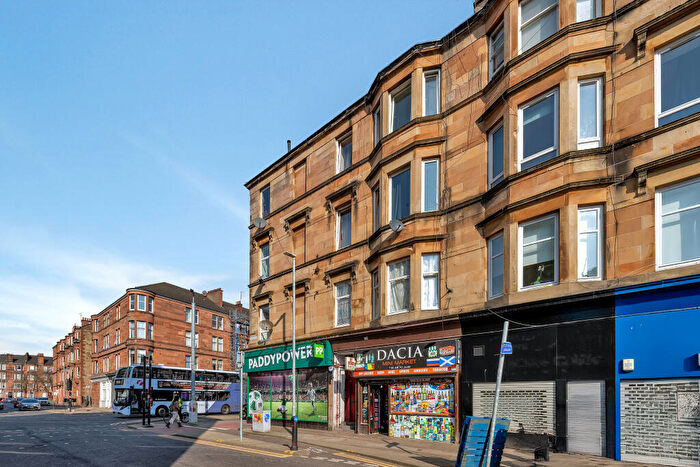2 Bedroom Flat For Sale In Allison Street, Glasgow, Glasgow City, G42
