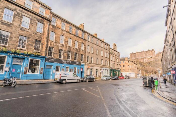 2 Bedroom Flat To Rent In Spittal Street, Central, Edinburgh, EH3