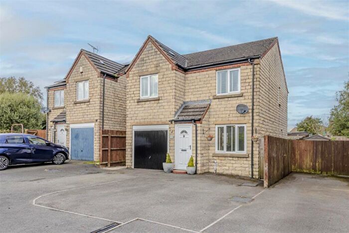 3 Bedroom Detached House For Sale In Dove Way, Waterhouses, Staffordshire, ST10
