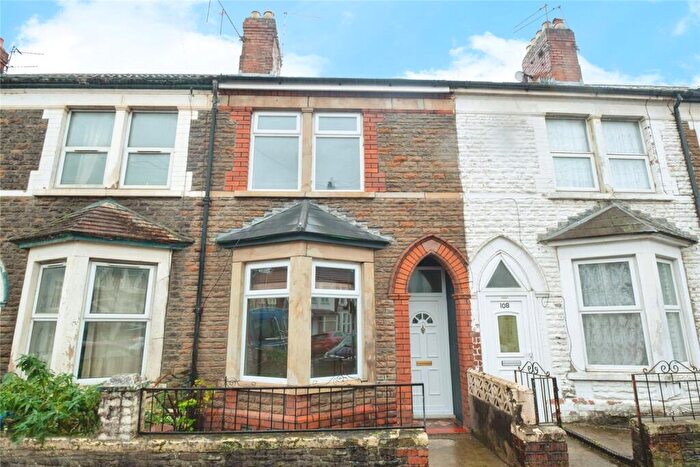 2 Bedroom Terraced House To Rent In Strathnairn Street, Cardiff, CF24