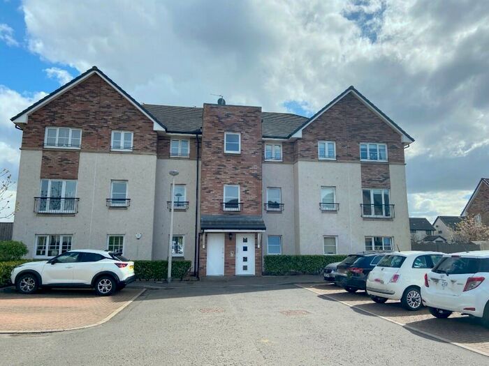 2 Bedroom Flat To Rent In James Weir Grove, Glasgow, G71