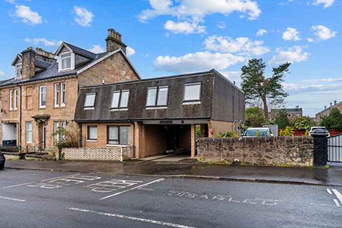2 Bedroom Mews For Sale In Millborne Mews, A Sinclair Street, Helensburgh, G84