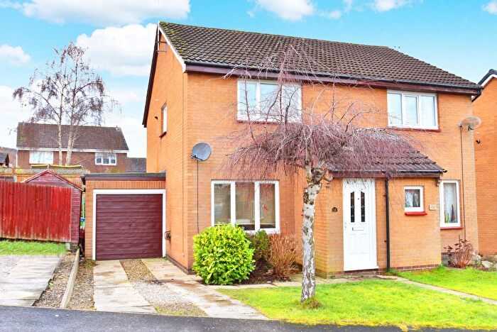 2 Bedroom Semi-Detached House To Rent In Borage Road, Harrogate, HG3