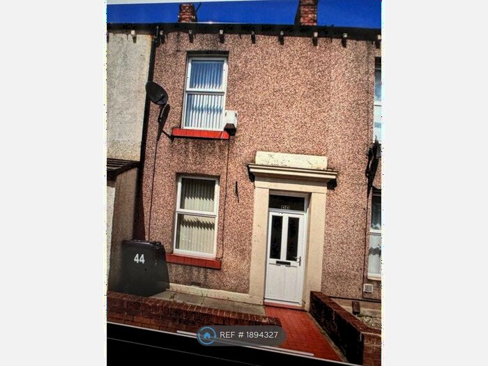 2 Bedroom Terraced House To Rent In Nelson Street, Carlisle, CA2