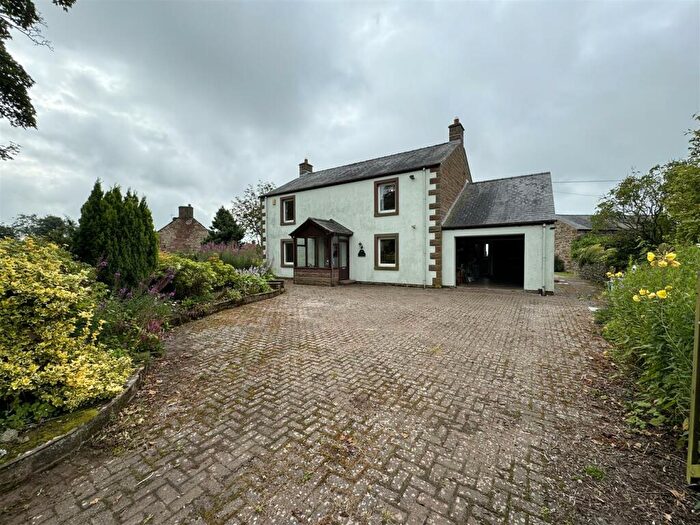 3 Bedroom Detached House For Sale In Milburn, Penrith, CA10