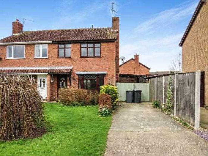 3 Bedroom Semi-Detached House To Rent In The Hurn, Digby, LN4