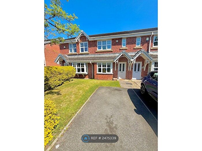 3 Bedroom Terraced House To Rent In Darwen Fold Close, Chorley, PR7