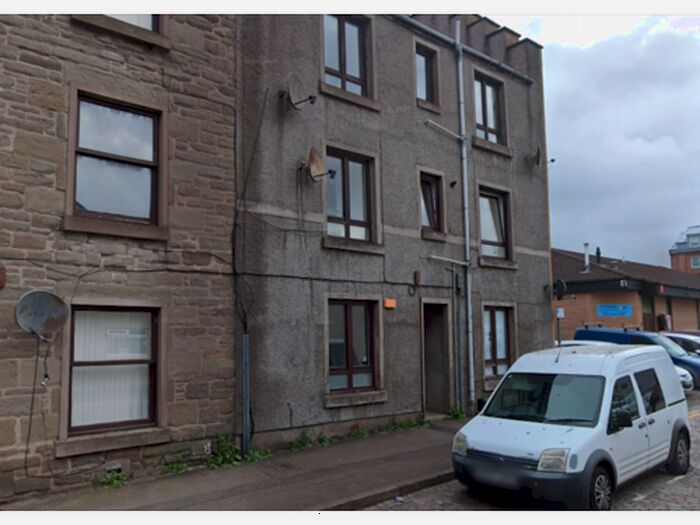 1 Bedroom Flat To Rent In Raglan Street, Dundee, DD4