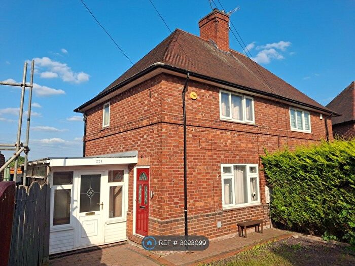 2 Bedroom Semi-Detached House To Rent In Ravensworth Road, Nottingham, NG6