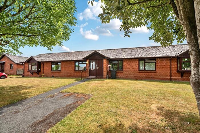 2 Bedroom Bungalow For Sale In Kington, Herefordshire, HR5
