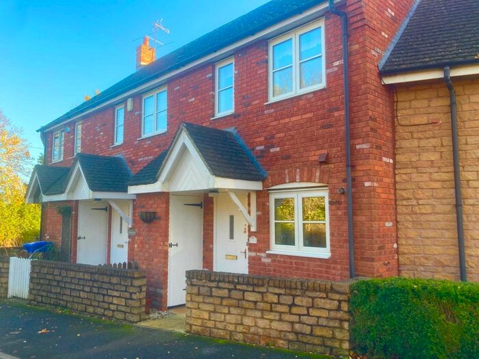 2 Bedroom Terraced House To Rent In Slade Leas, Middleton Cheney, OX17