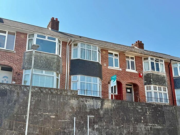 3 Bedroom Terraced House For Sale In Pasley Street, Plymouth Delightful Period Home, PL2