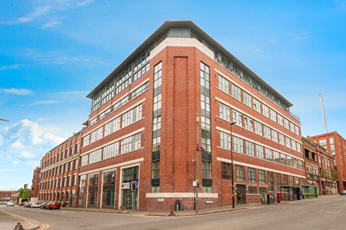 2 Bedroom Flat For Sale In Bradford Street, Birmingham, West Midlands, B12