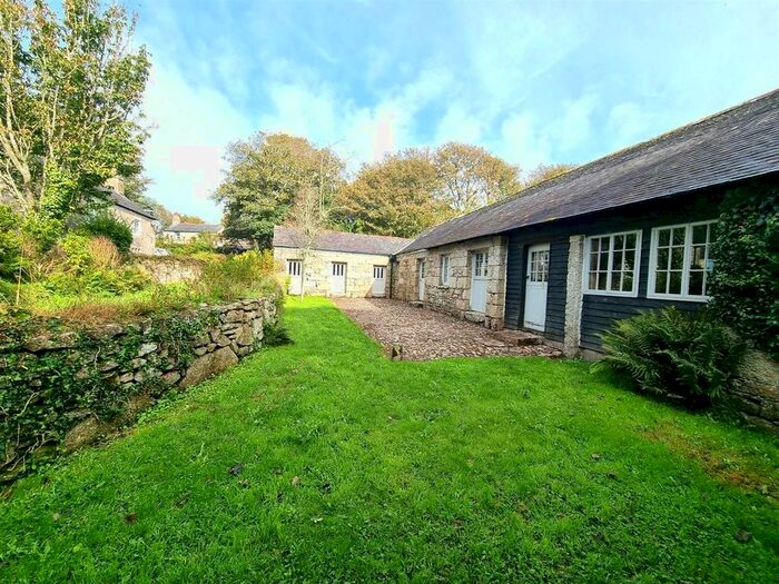 3 Bedroom Cottage To Rent In Bosvathick Estate, Constantine, Falmouth, TR11