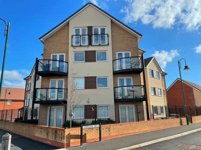 1 Bedroom Flat To Rent In Torridon Drive, Hampton Centre, Peterborough, PE7