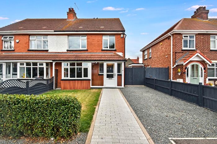 3 Bedroom House For Sale In Hoylake Drive, Skegness, PE25
