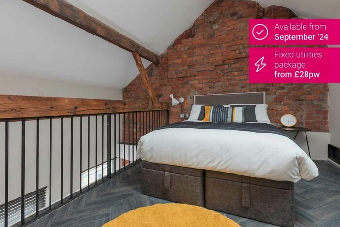 1 Bedroom Flat To Rent In King Street, Manchester, M2