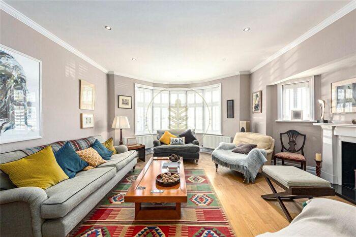 5 Bedroom Semi-Detached House For Sale In Menelik Road, West Hampstead, London, NW2