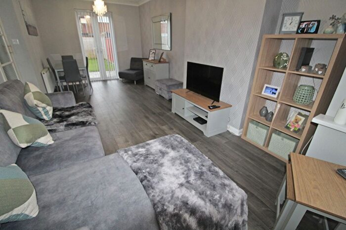 2 Bedroom Semi-Detached House For Sale In Gladstone Street, Blyth, NE24