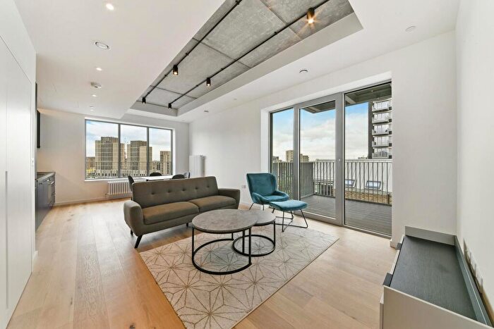 1 Bedroom Apartment To Rent In Dulke House, Goodluck Hope, London, E14