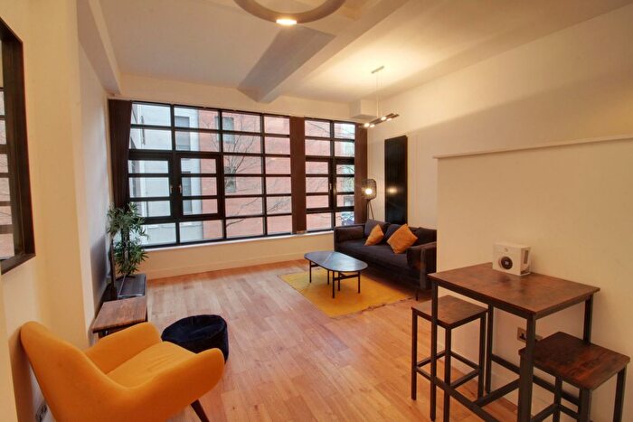 1 Bedroom Flat To Rent In Wexler Lofts, Carver Street, Jewellery Quarter, B1