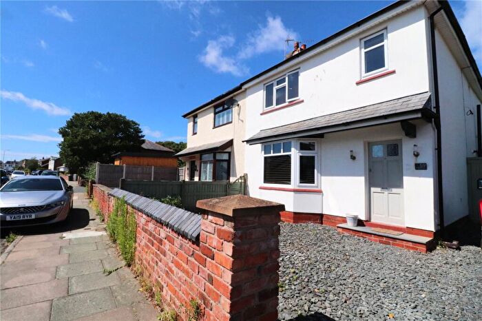 3 Bedroom Semi-Detached House To Rent In Shaws Road, Southport, Merseyside, PR8
