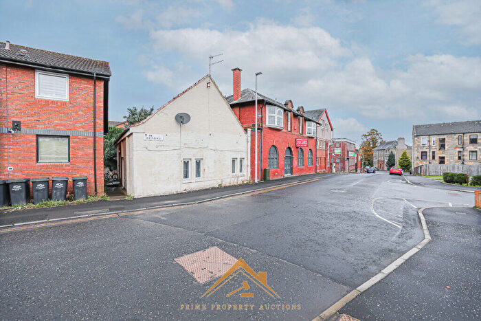 1 Bedroom Flat For Sale In E Espedair Street, Paisley, PA2