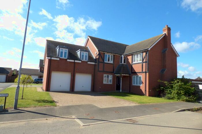 5 Bedroom Detached House To Rent In Carnoustie Close, Ashington, Northumberland, NE63