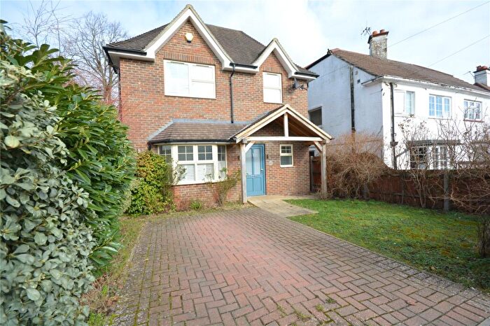 3 Bedroom Detached House To Rent In Manor Green Road, Epsom, Surrey, KT19