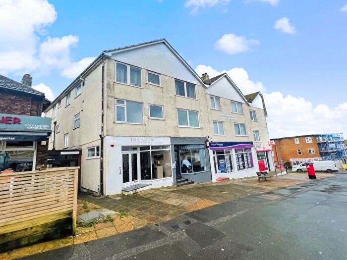 2 Bedroom Flat For Sale In Longridge Court, Longridge Avenue, Saltdean, BN2