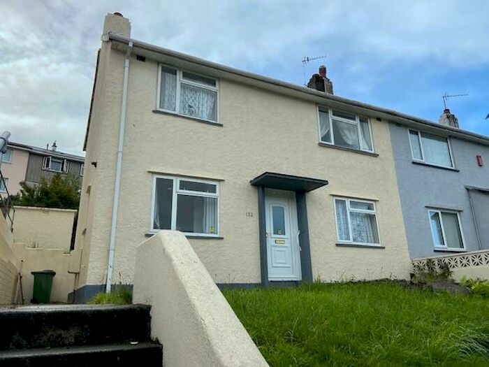 3 Bedroom House To Rent In Pike Road, Plymouth, PL3