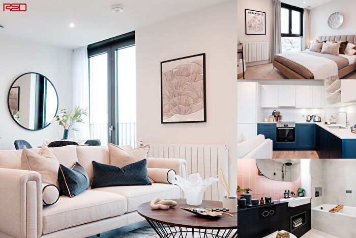 1 Bedroom Flat For Sale In Evergreen Point, London, SW18