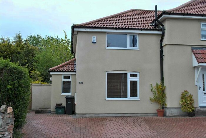 2 Bedroom End Of Terrace House To Rent In Lodge Road, Kingswood, Bristol, BS15