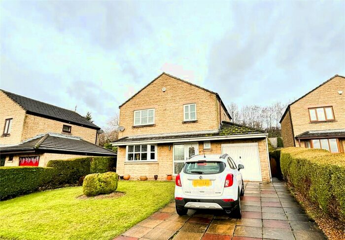 3 Bedroom Detached House For Sale In Falcon Grange, Bardon Mill, NE47