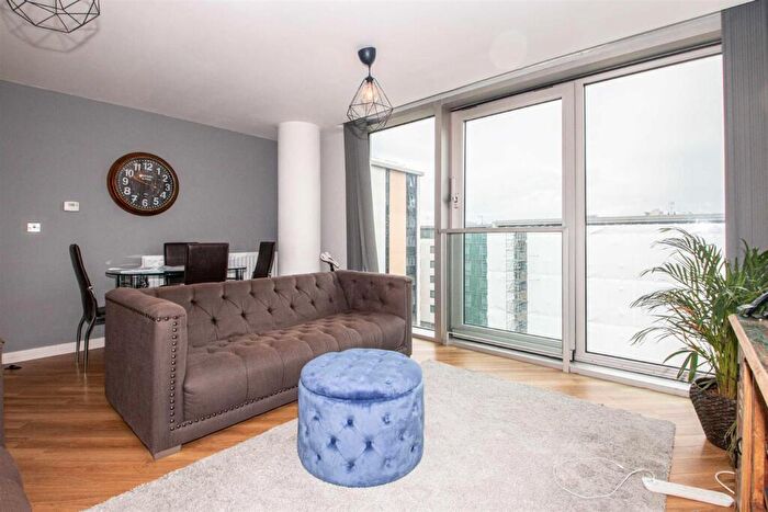 2 Bedroom Apartment To Rent In Carnegie House, Central Milton Keynes, MK9